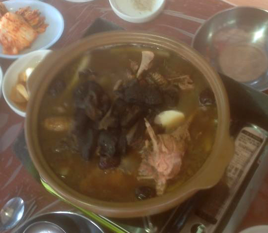 능이버섯 백숙.jpg