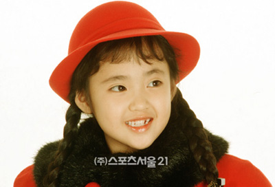 김민정 어린 시절.jpg