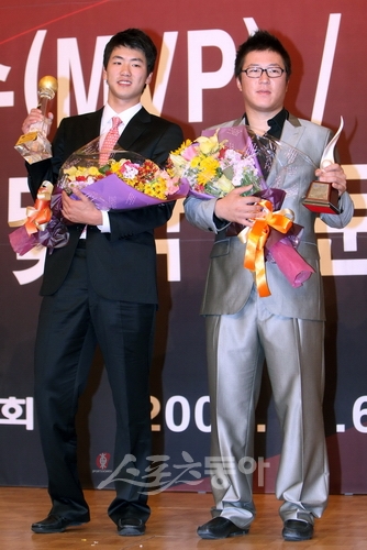 2008년도 프로야구 MVP와 신인왕 수상자.jpg